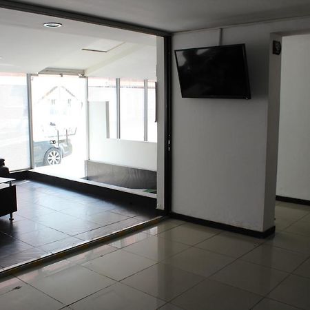 Hotel Montecarlo Boutique Bogota Ngoại thất bức ảnh