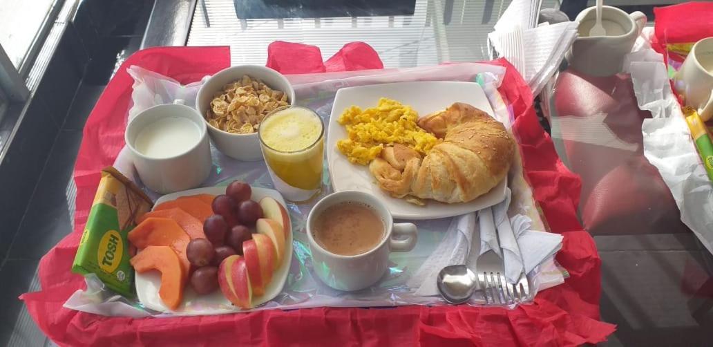 Hotel Montecarlo Boutique Bogota Ngoại thất bức ảnh