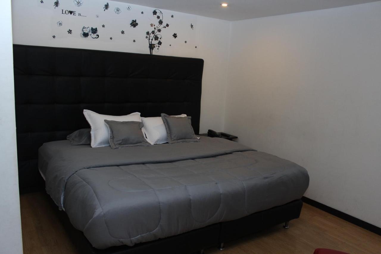 Hotel Montecarlo Boutique Bogota Ngoại thất bức ảnh