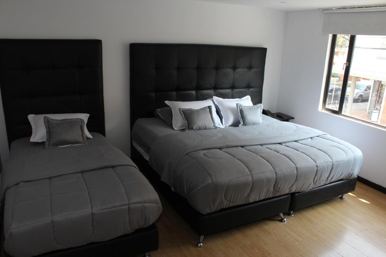 Hotel Montecarlo Boutique Bogota Ngoại thất bức ảnh
