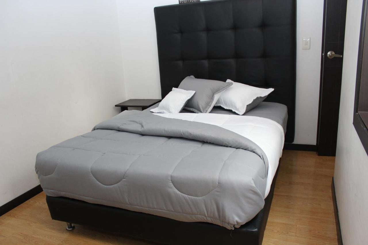 Hotel Montecarlo Boutique Bogota Ngoại thất bức ảnh
