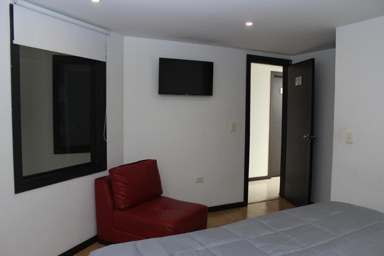 Hotel Montecarlo Boutique Bogota Ngoại thất bức ảnh