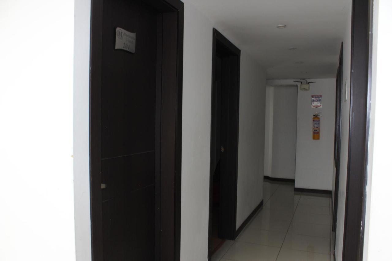 Hotel Montecarlo Boutique Bogota Ngoại thất bức ảnh
