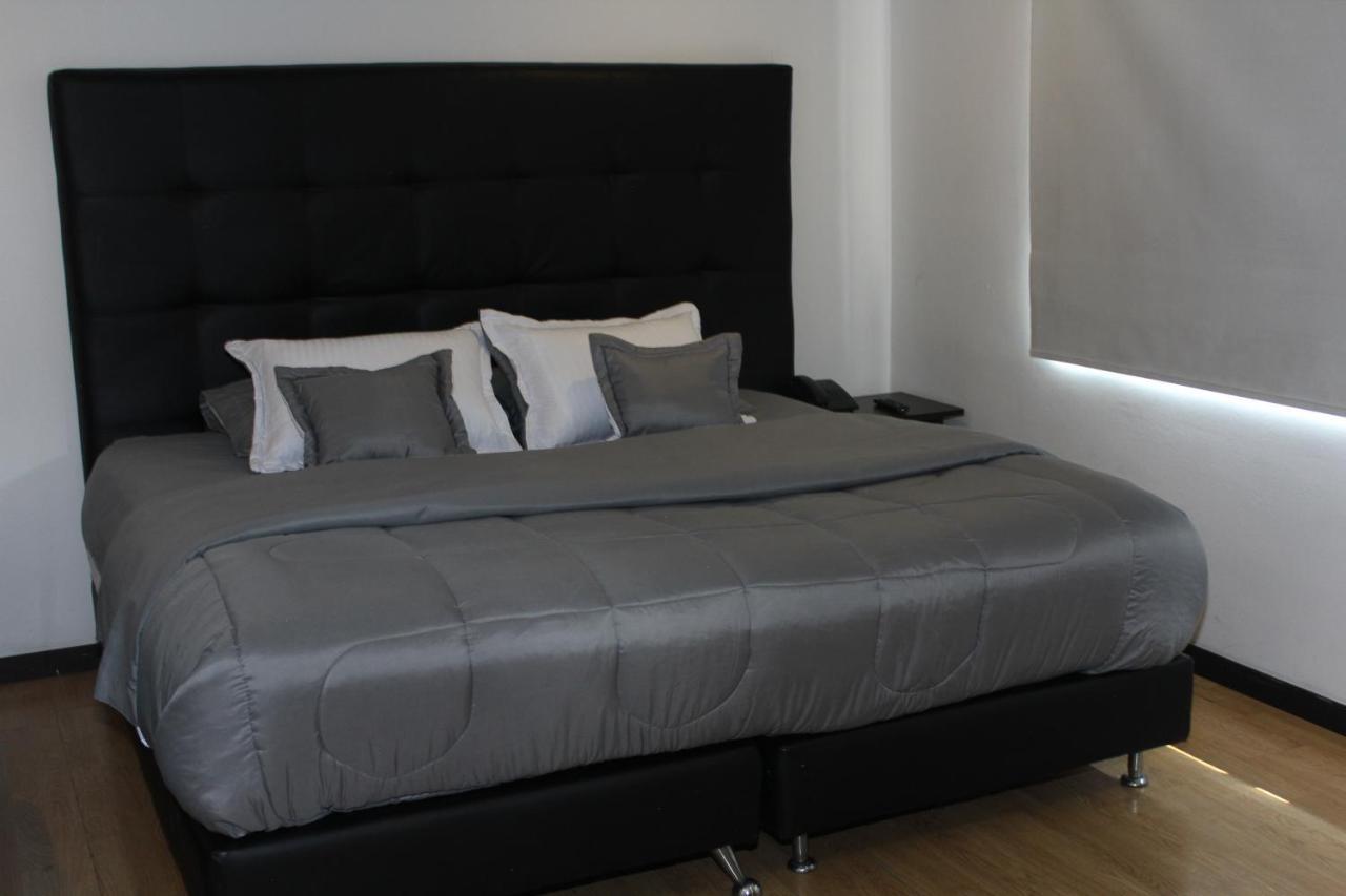 Hotel Montecarlo Boutique Bogota Ngoại thất bức ảnh