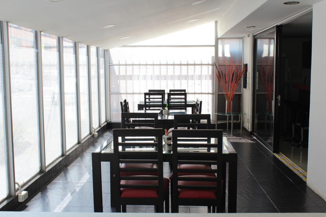 Hotel Montecarlo Boutique Bogota Ngoại thất bức ảnh