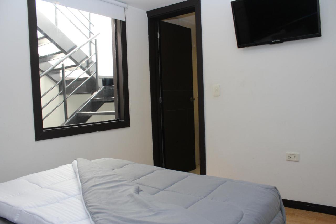 Hotel Montecarlo Boutique Bogota Ngoại thất bức ảnh