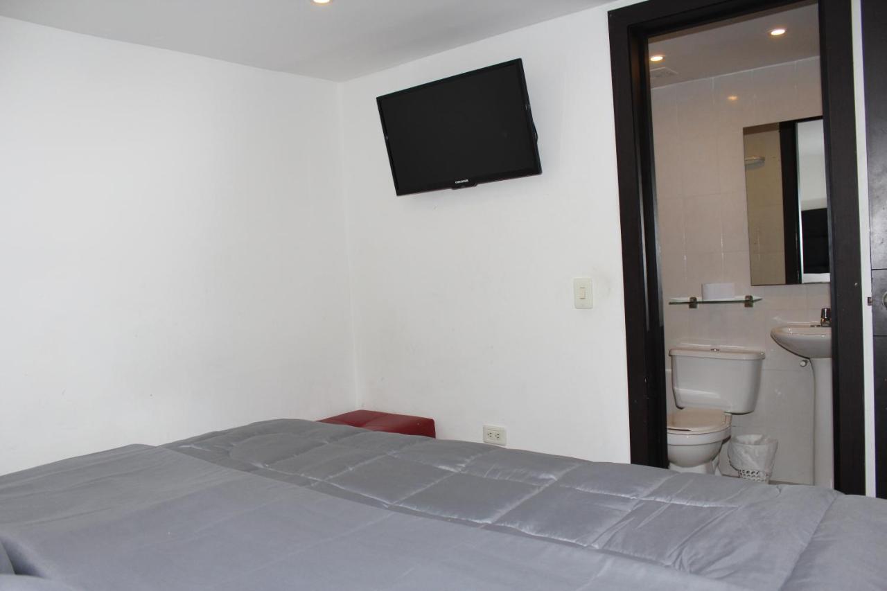 Hotel Montecarlo Boutique Bogota Ngoại thất bức ảnh
