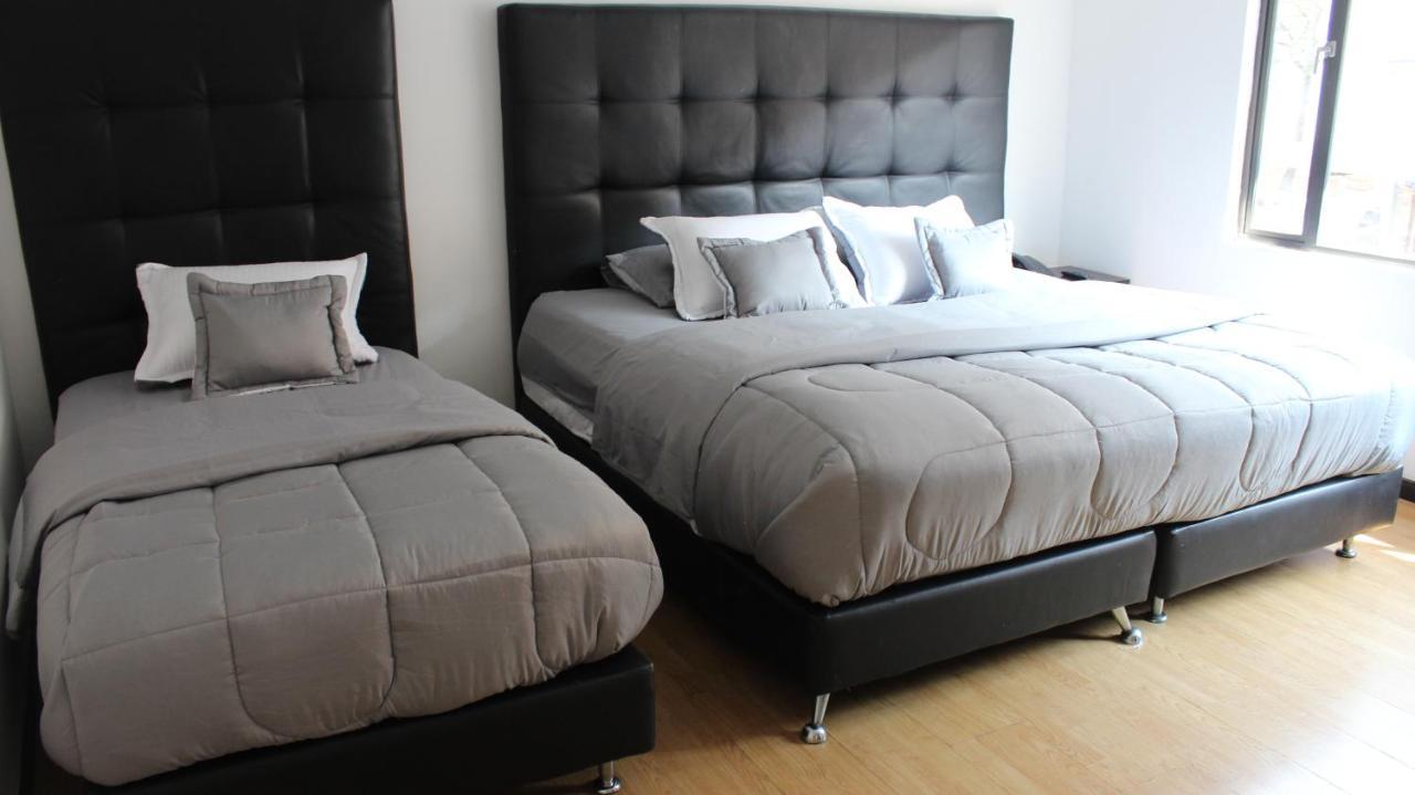 Hotel Montecarlo Boutique Bogota Ngoại thất bức ảnh