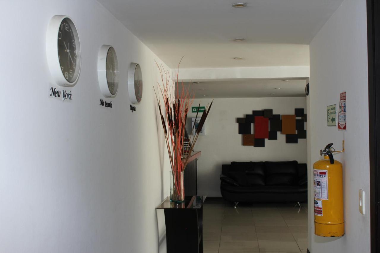 Hotel Montecarlo Boutique Bogota Ngoại thất bức ảnh