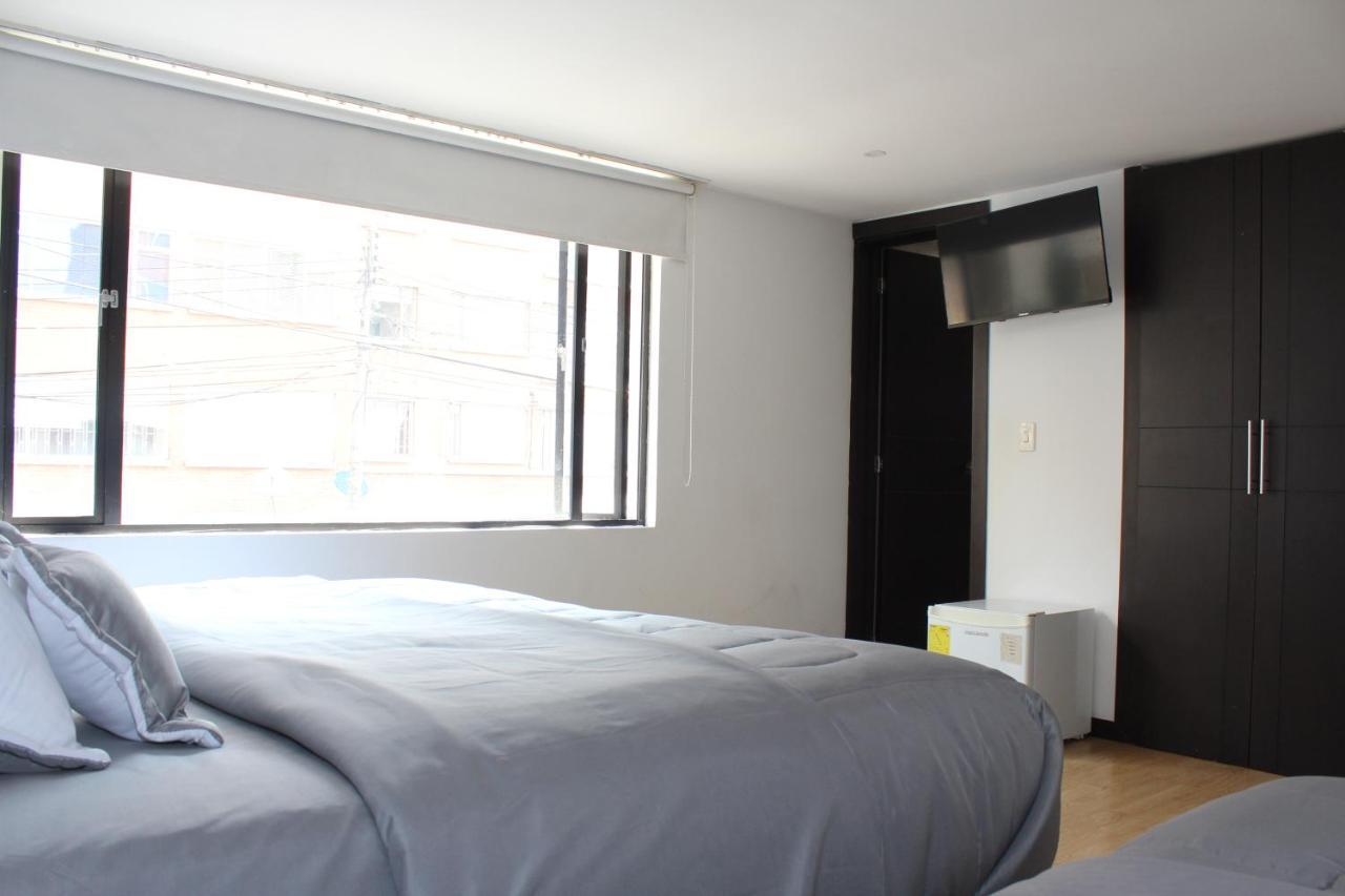 Hotel Montecarlo Boutique Bogota Ngoại thất bức ảnh
