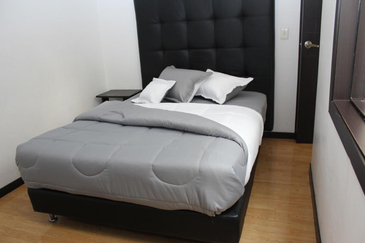 Hotel Montecarlo Boutique Bogota Ngoại thất bức ảnh