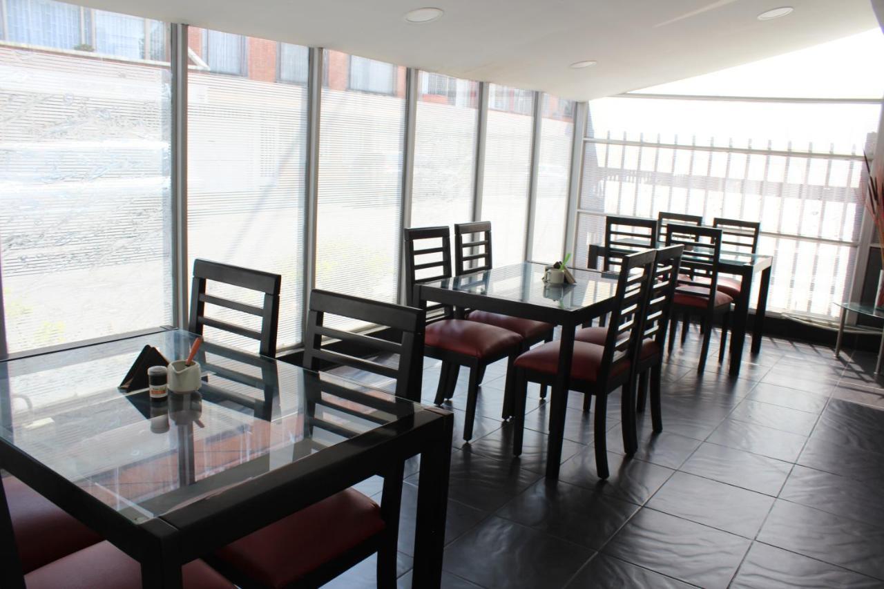 Hotel Montecarlo Boutique Bogota Ngoại thất bức ảnh