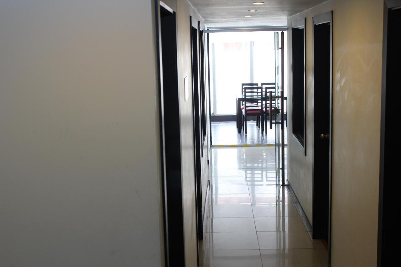 Hotel Montecarlo Boutique Bogota Ngoại thất bức ảnh