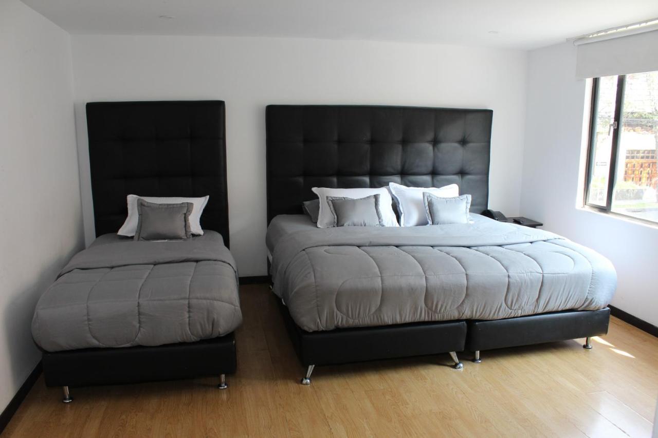 Hotel Montecarlo Boutique Bogota Ngoại thất bức ảnh