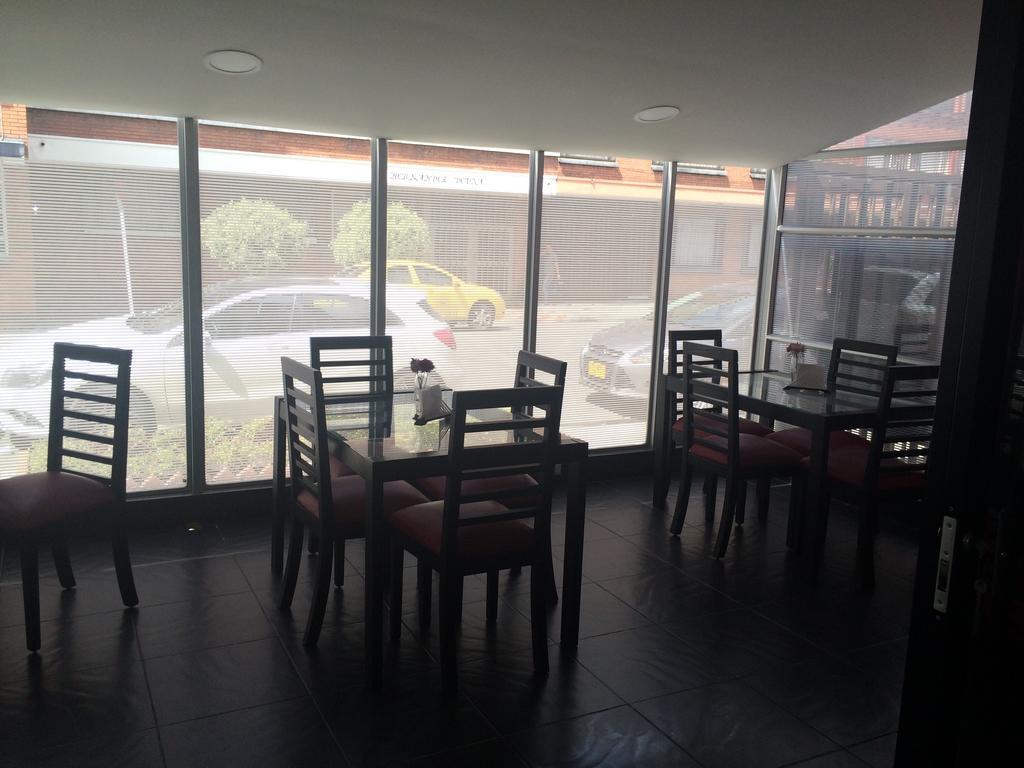 Hotel Montecarlo Boutique Bogota Ngoại thất bức ảnh