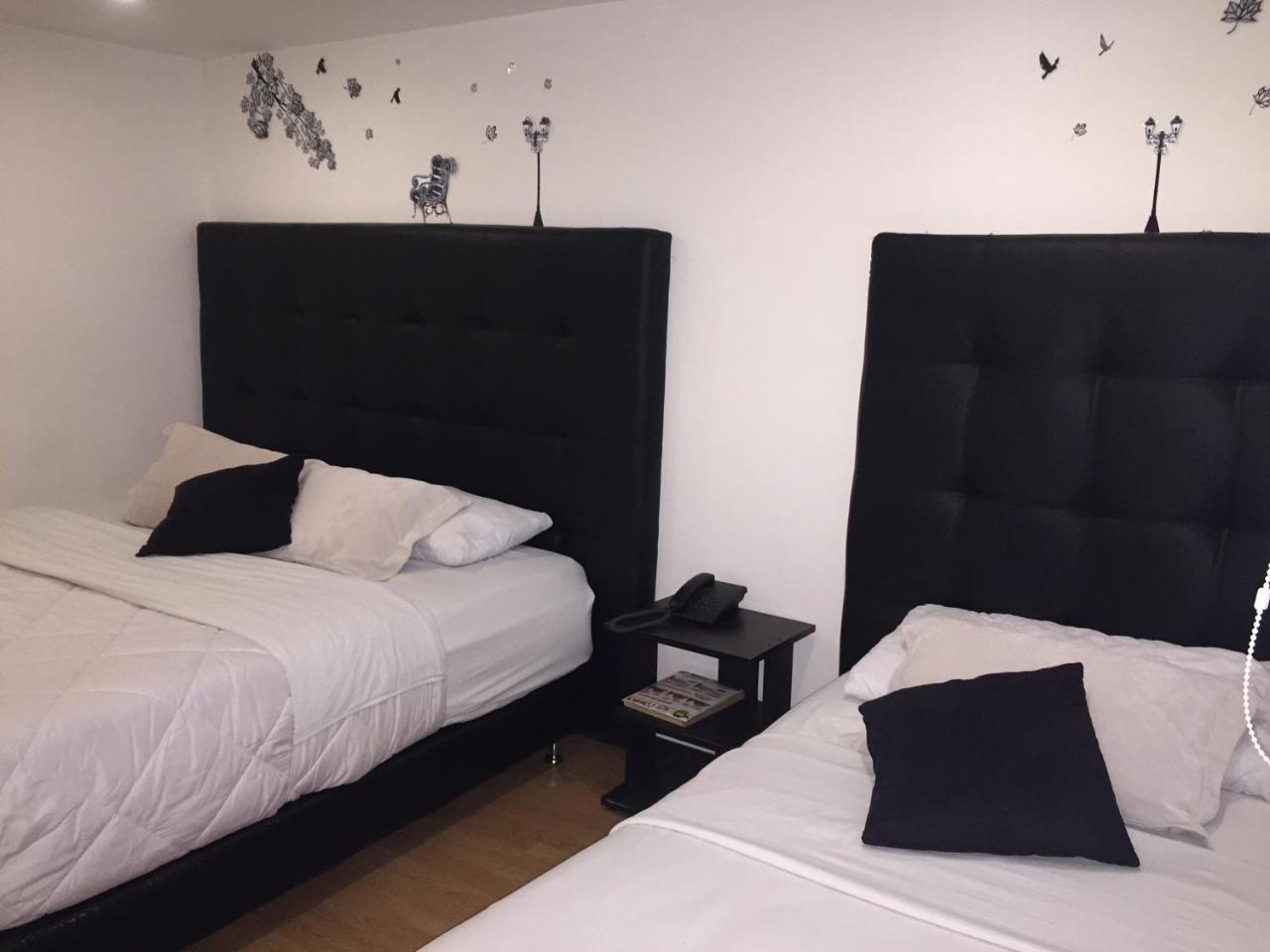 Hotel Montecarlo Boutique Bogota Ngoại thất bức ảnh