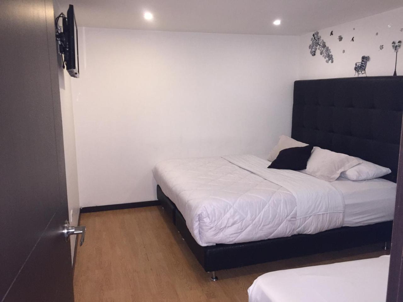 Hotel Montecarlo Boutique Bogota Ngoại thất bức ảnh