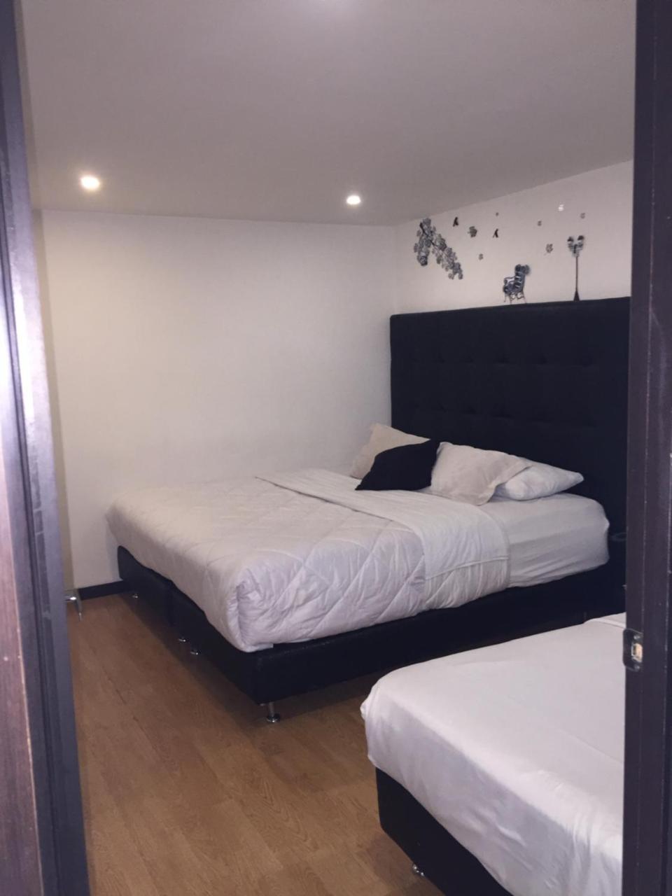 Hotel Montecarlo Boutique Bogota Ngoại thất bức ảnh