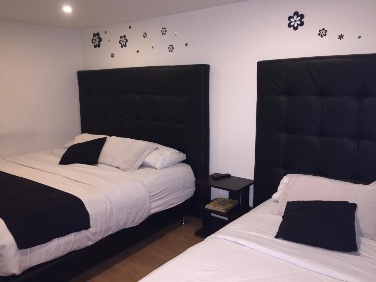 Hotel Montecarlo Boutique Bogota Ngoại thất bức ảnh