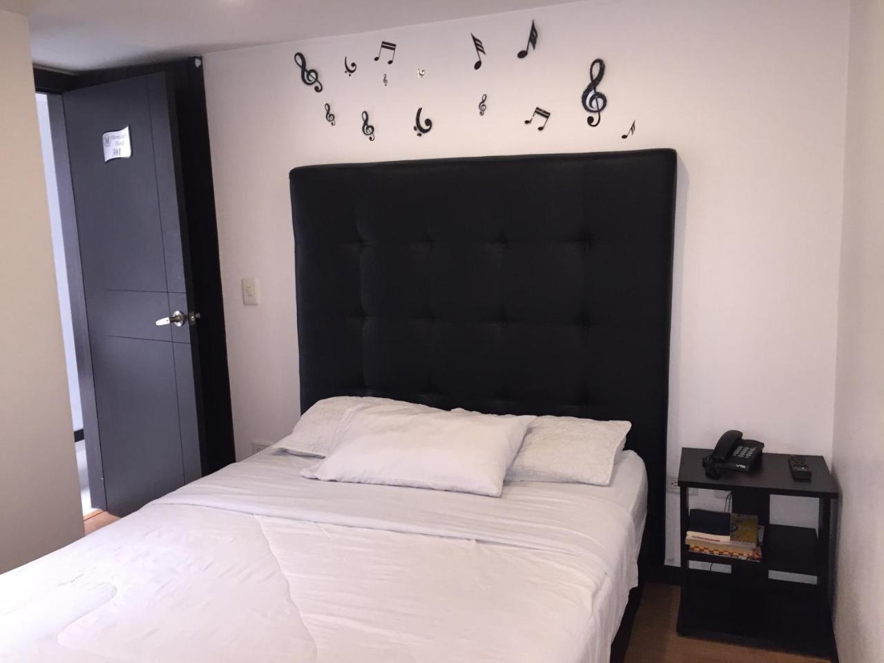 Hotel Montecarlo Boutique Bogota Ngoại thất bức ảnh