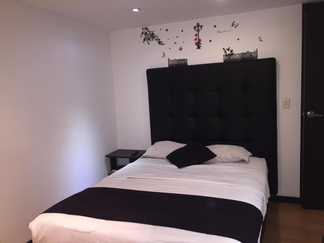 Hotel Montecarlo Boutique Bogota Ngoại thất bức ảnh