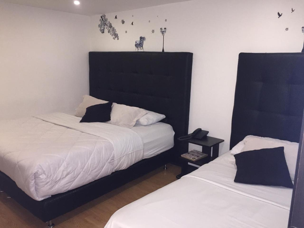 Hotel Montecarlo Boutique Bogota Ngoại thất bức ảnh