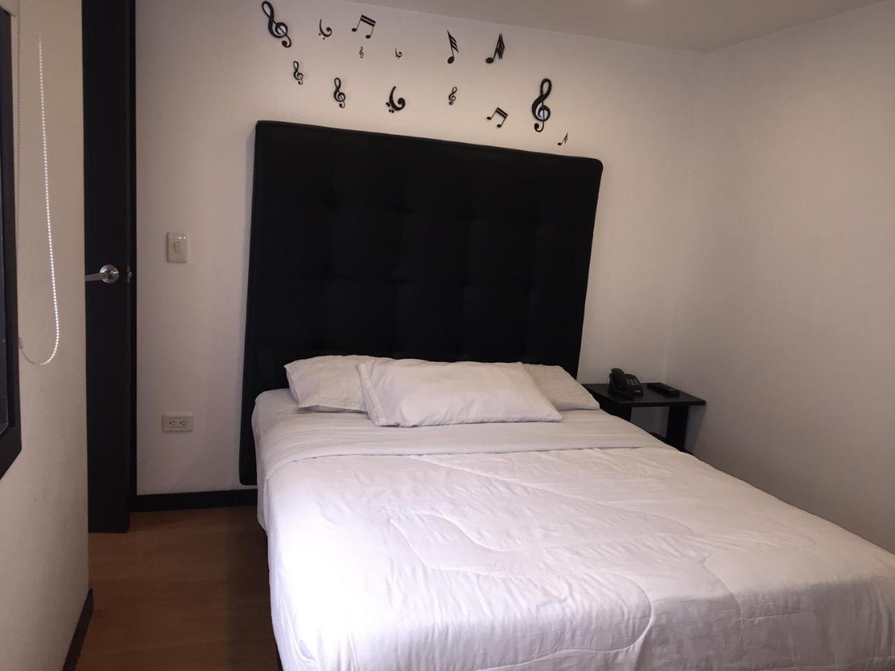 Hotel Montecarlo Boutique Bogota Ngoại thất bức ảnh