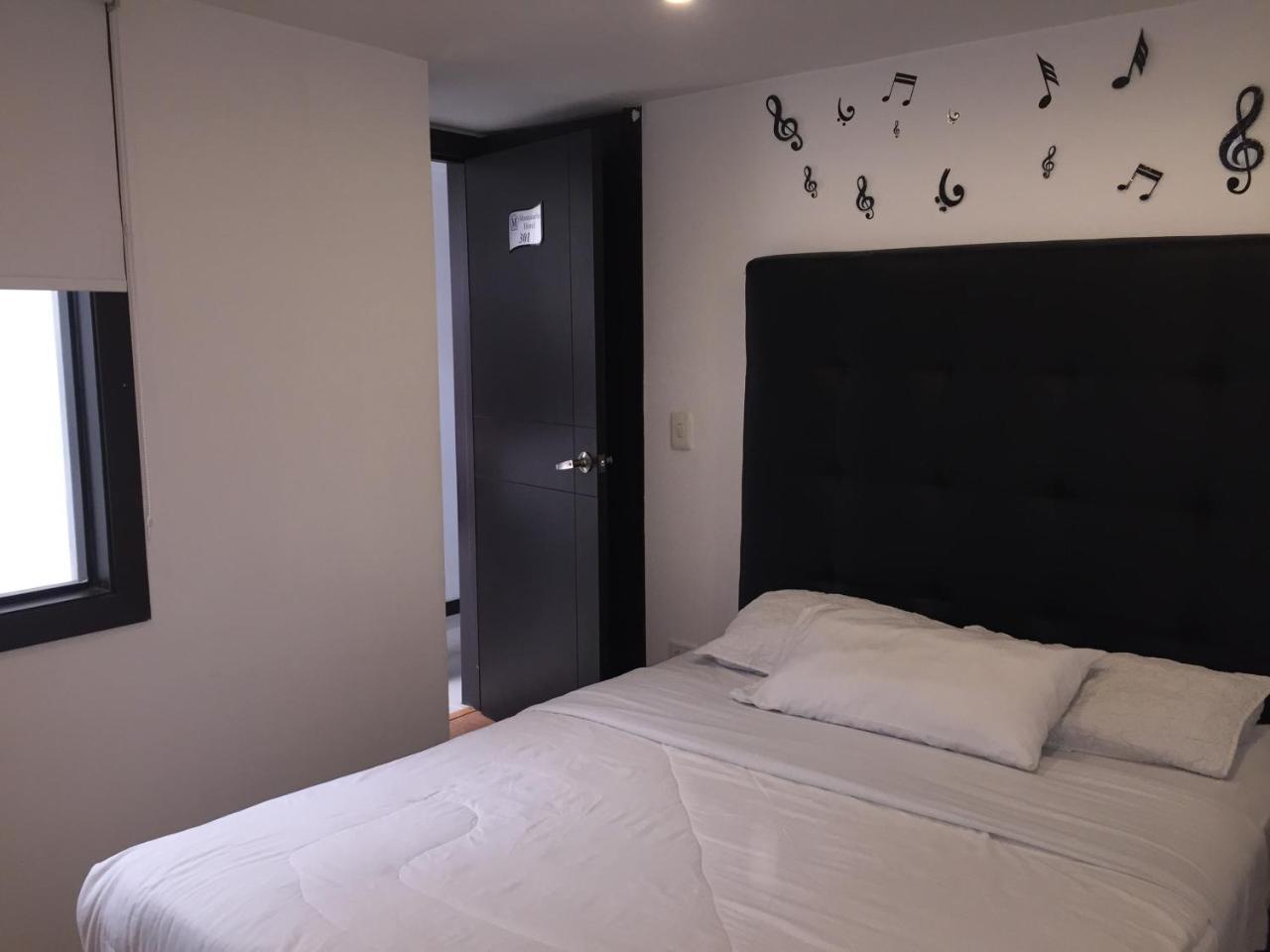 Hotel Montecarlo Boutique Bogota Ngoại thất bức ảnh
