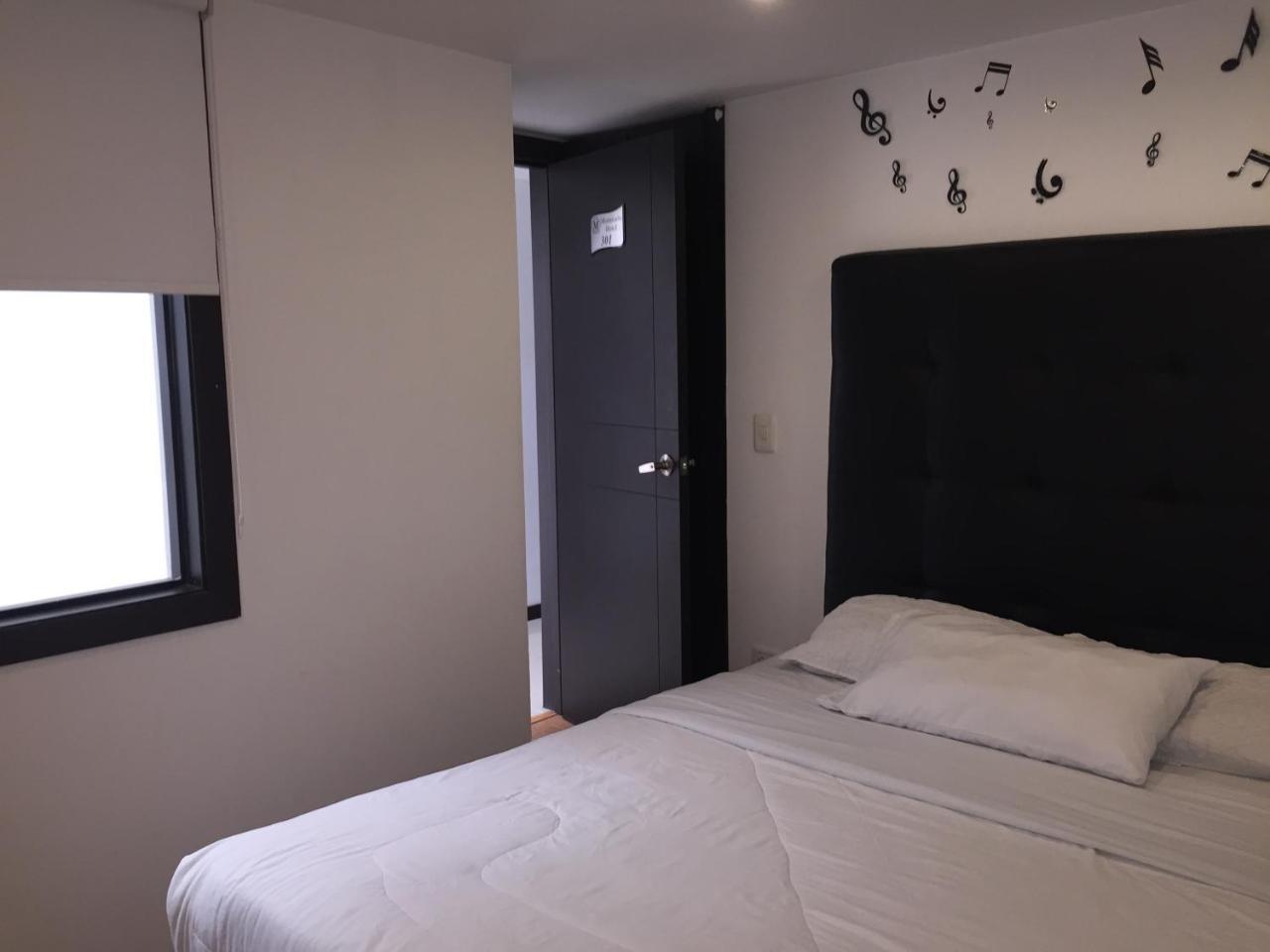 Hotel Montecarlo Boutique Bogota Ngoại thất bức ảnh