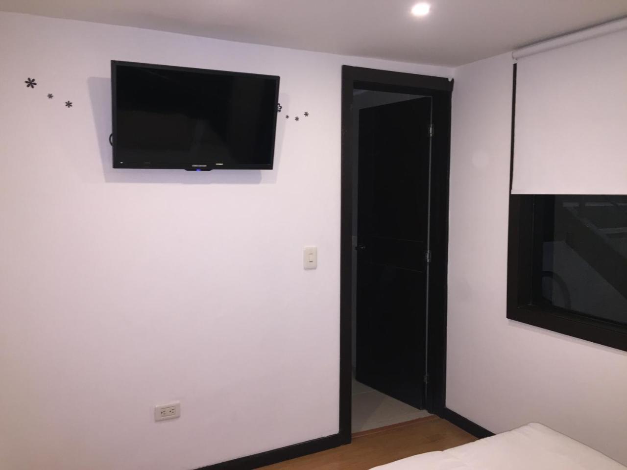 Hotel Montecarlo Boutique Bogota Ngoại thất bức ảnh