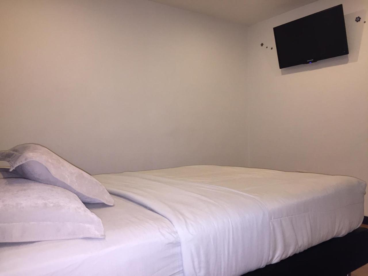 Hotel Montecarlo Boutique Bogota Ngoại thất bức ảnh