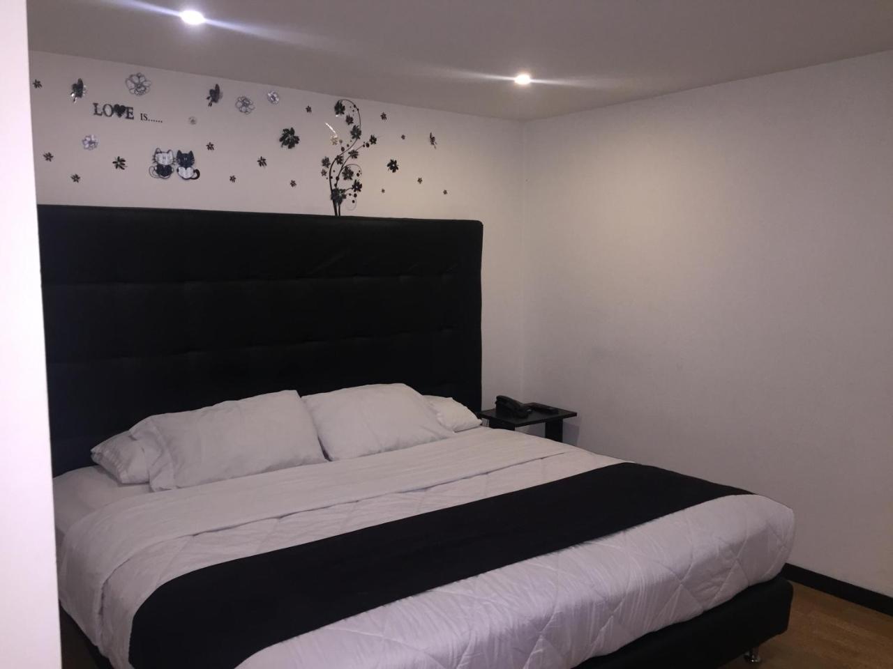 Hotel Montecarlo Boutique Bogota Ngoại thất bức ảnh