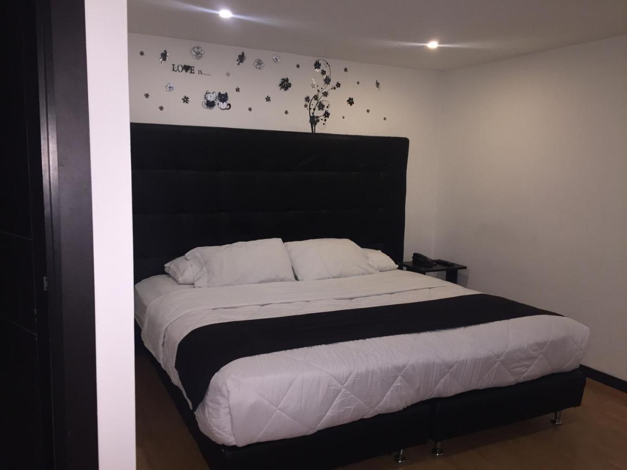 Hotel Montecarlo Boutique Bogota Ngoại thất bức ảnh