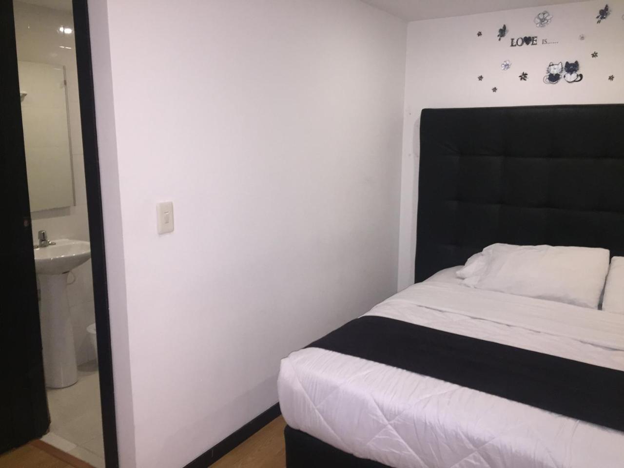 Hotel Montecarlo Boutique Bogota Ngoại thất bức ảnh