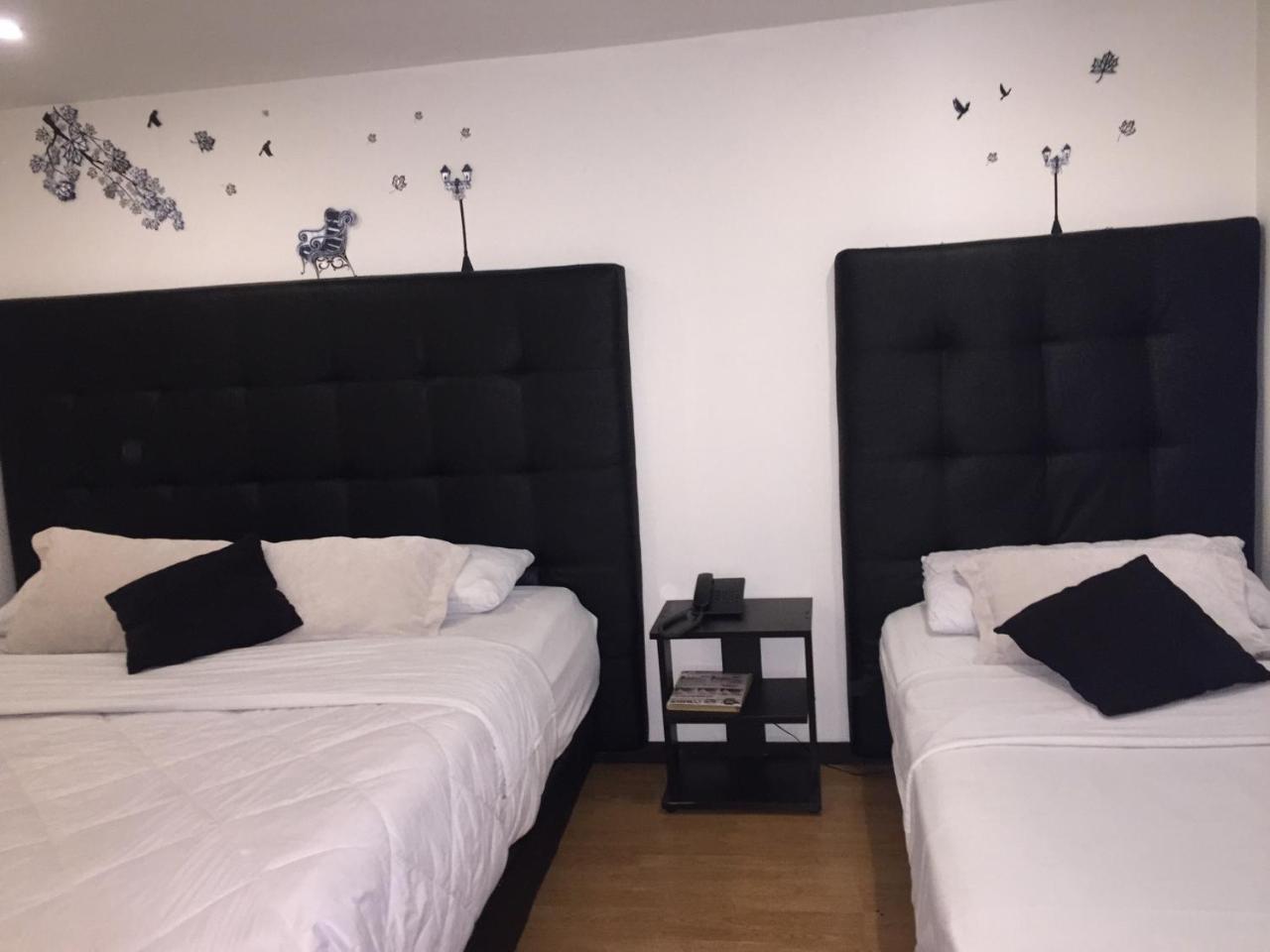 Hotel Montecarlo Boutique Bogota Ngoại thất bức ảnh