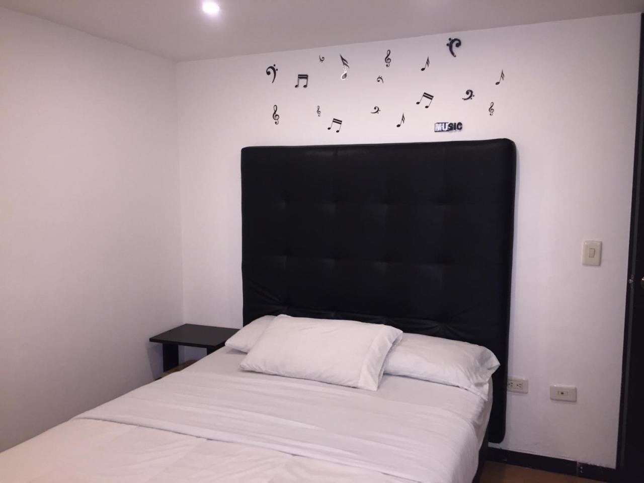 Hotel Montecarlo Boutique Bogota Ngoại thất bức ảnh