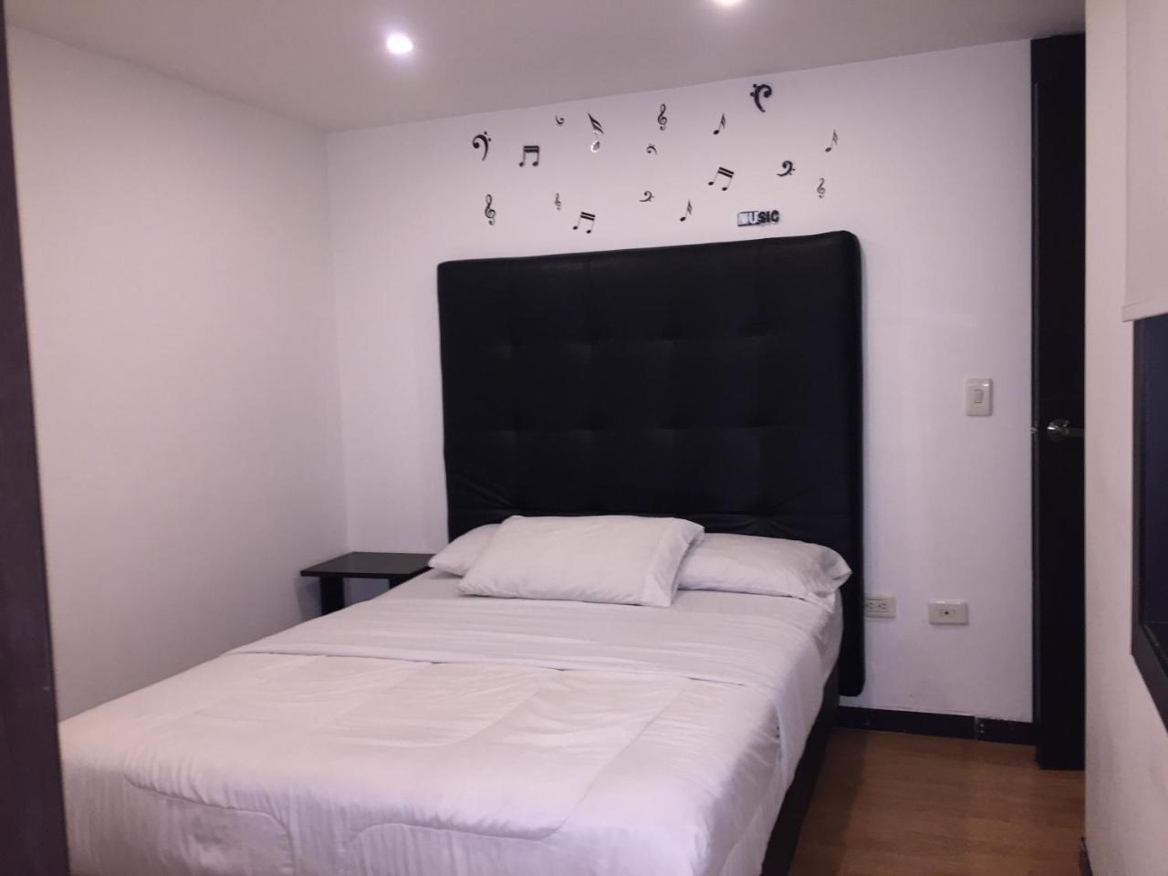Hotel Montecarlo Boutique Bogota Ngoại thất bức ảnh